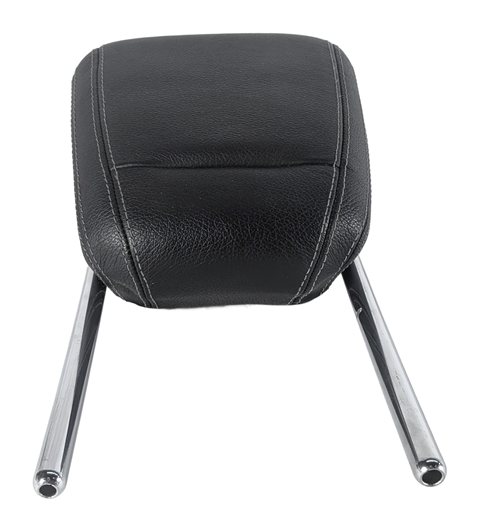 Thumbnail 2: 13-19 MERCEDES GL GLS ML W166 X166 REAR 2ND ROW RIGHT SEAT HEADREST (Black)