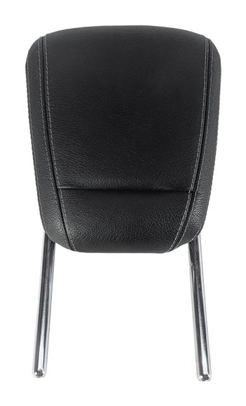 Thumbnail 3: 13-19 MERCEDES GL GLS ML W166 X166 REAR 2ND ROW RIGHT SEAT HEADREST (Black)