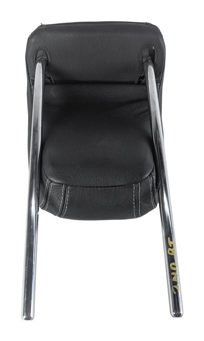 Thumbnail 4: 13-19 MERCEDES GL GLS ML W166 X166 REAR 2ND ROW RIGHT SEAT HEADREST (Black)
