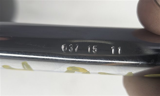 Thumbnail 6: 13-19 MERCEDES GL GLS ML W166 X166 REAR 2ND ROW RIGHT SEAT HEADREST (Black)