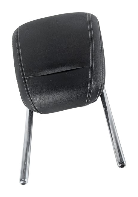 13-19 MERCEDES GL GLS ML W166 X166 REAR 2ND ROW LEFT SEAT HEADREST (Black)