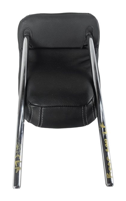 Thumbnail 4: 13-19 MERCEDES GL GLS ML W166 X166 REAR 2ND ROW LEFT SEAT HEADREST (Black)