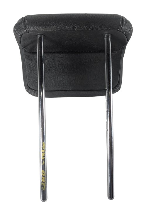 Thumbnail 4: 2015 MERCEDES GL550 (X166) REAR 2ND ROW CENTER SEAT HEADREST (Black)