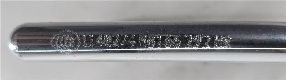 Thumbnail 6: 2015 MERCEDES GL550 (X166) REAR 2ND ROW CENTER SEAT HEADREST (Black)