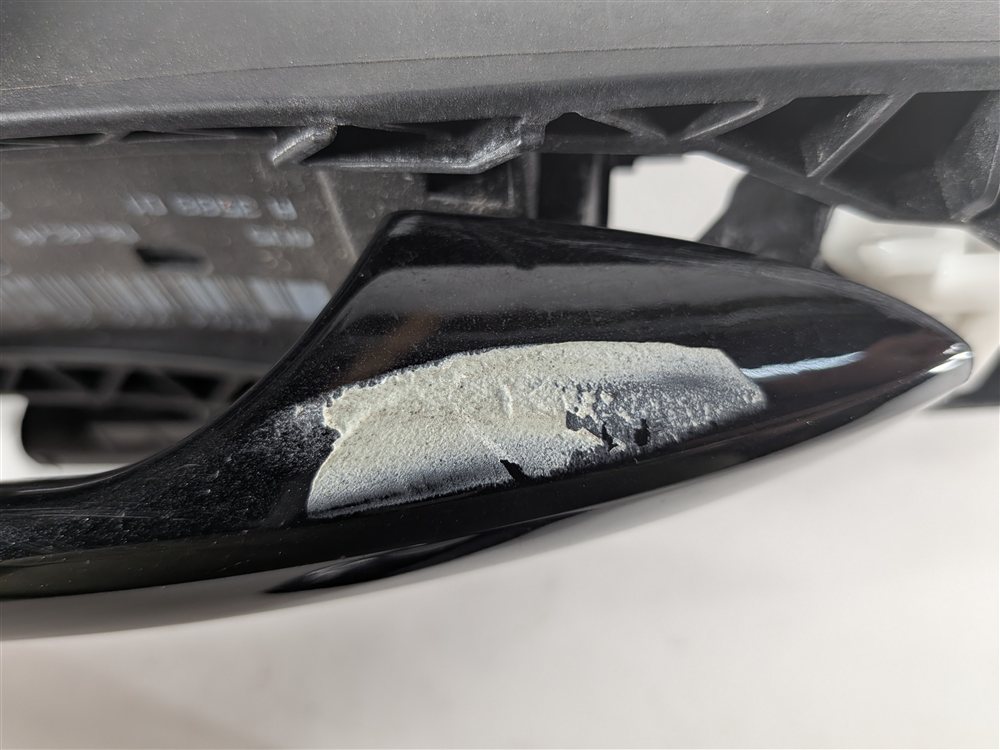 Thumbnail 10: 14-20 E GL ML SL (W166 W212 X166) FRONT LEFT DRIVER KEYLESS DOOR HANDLE (Black)