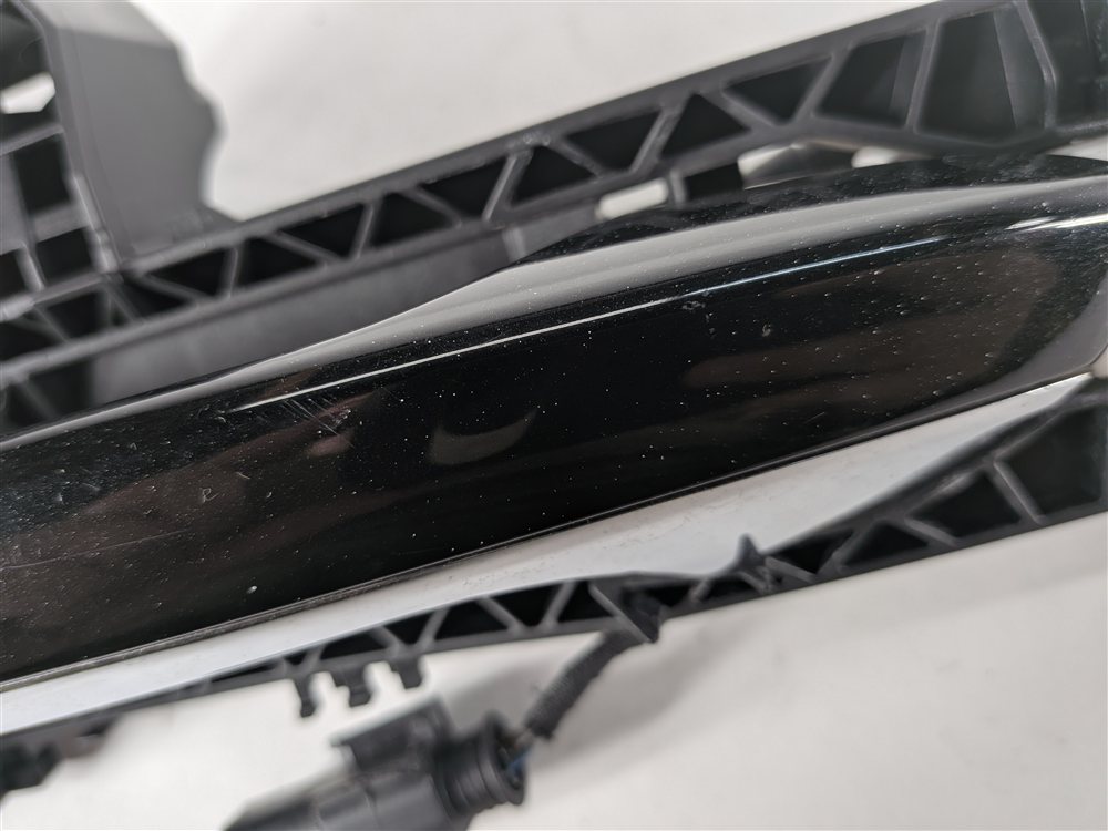 Thumbnail 10: 13-16 MERCEDES GL350 GL450 GL550 ML350 REAR LEFT KEYLESS DOOR HANDLE (Black)