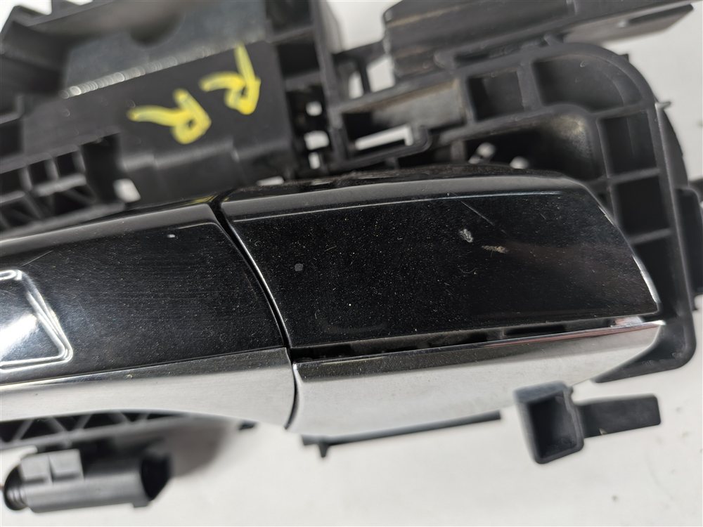 Thumbnail 9: 08-16 MERCEDES C E GL ML CLASS FRONT or REAR RIGHT KEYLESS DOOR HANDLE (Black)