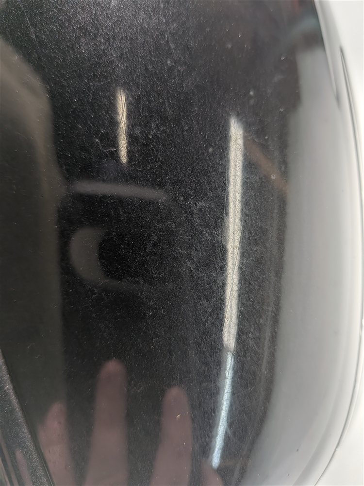 Thumbnail 14: 13-16 MERCEDES GL350 GL450 GL550 X166 RIGHT PASSENGER CAMERA DOOR MIRROR (Black)
