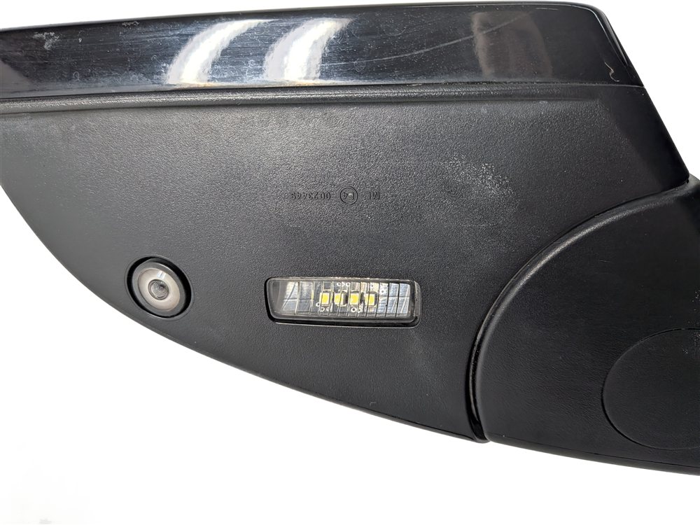Thumbnail 12: 2013-2016 MERCEDES GL (X166) LEFT DRIVER DOOR MIRROR MEM AUTODIM CAMERA (Black)