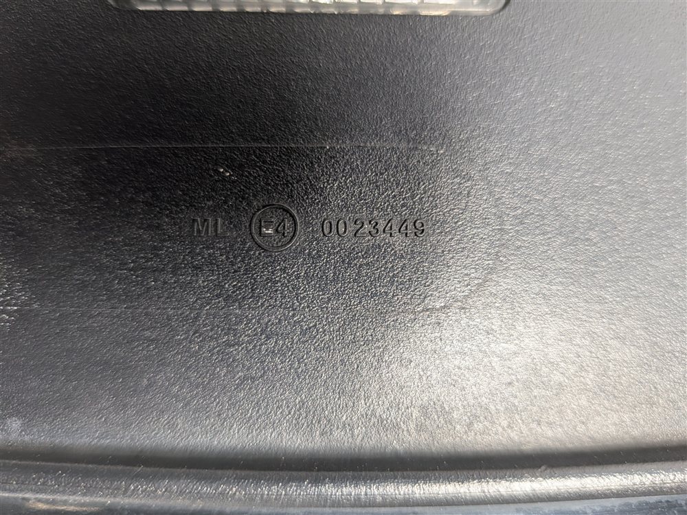 Thumbnail 13: 2013-2016 MERCEDES GL (X166) LEFT DRIVER DOOR MIRROR MEM AUTODIM CAMERA (Black)