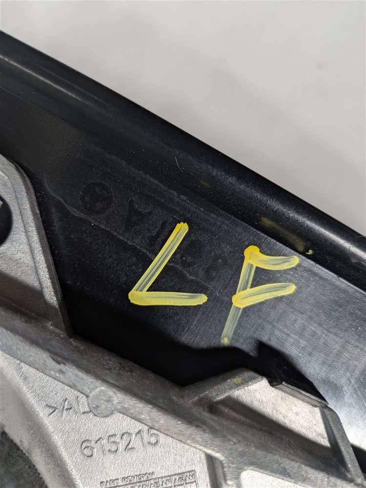 Thumbnail 6: 2013-2016 MERCEDES GL (X166) LEFT DRIVER DOOR MIRROR MEM AUTODIM CAMERA (Black)