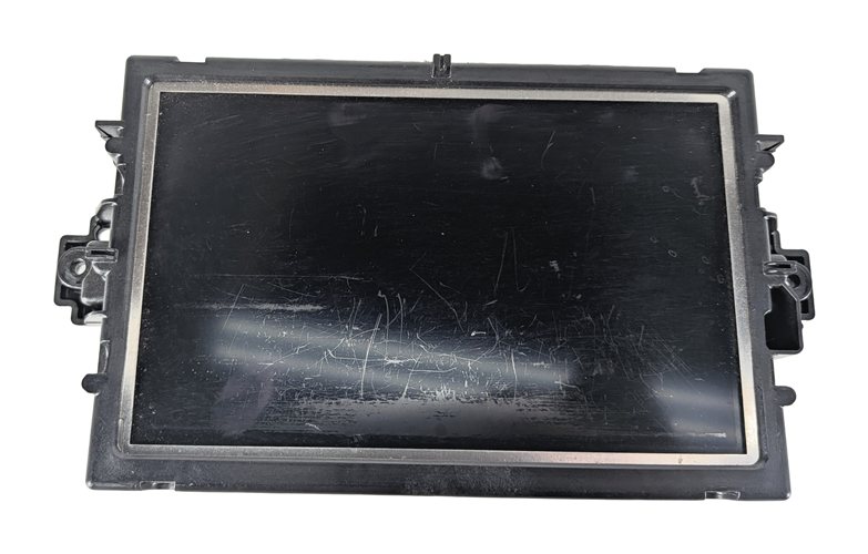 Thumbnail 4: 15-16 MERCEDES GL350 GL450 GL550 (X166) FRONT GPS NAVIGATION DISPLAY SCREEN 7"