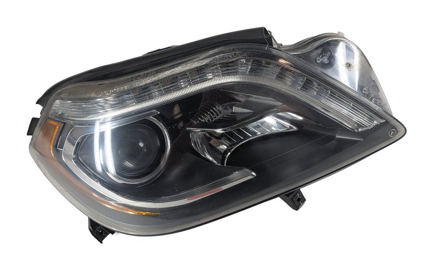 2013-2016 MERCEDES GL350 GL450 GL550 (X166) RIGHT XENON HID HEADLIGHT LIGHT LAMP