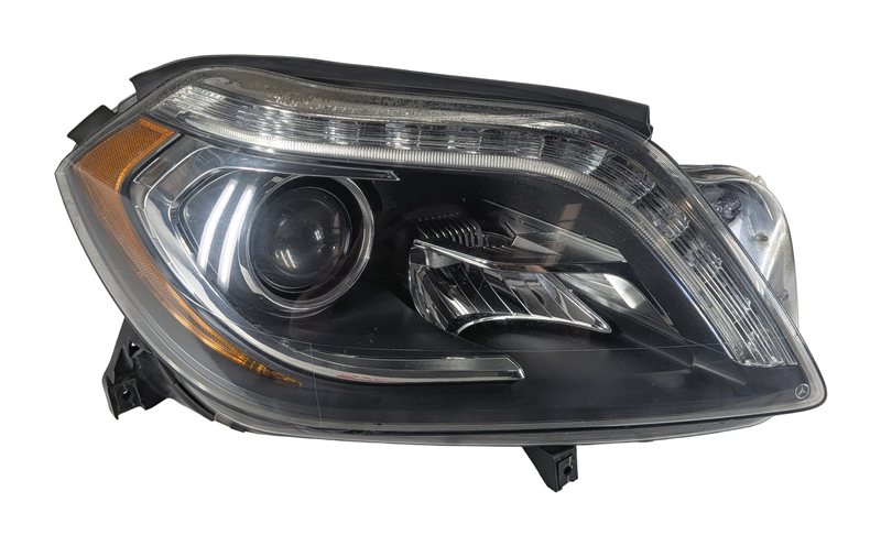 Thumbnail 3: 2013-2016 MERCEDES GL350 GL450 GL550 (X166) RIGHT XENON HID HEADLIGHT LIGHT LAMP