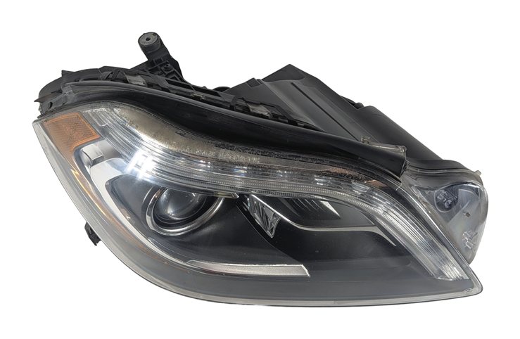 Thumbnail 4: 2013-2016 MERCEDES GL350 GL450 GL550 (X166) RIGHT XENON HID HEADLIGHT LIGHT LAMP