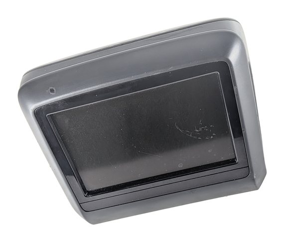 Thumbnail 2: 11-19 MERCEDES E GL ML S CLASS REAR LEFT OR RIGHT HEADREST MEDIA VIDEO SCREEN