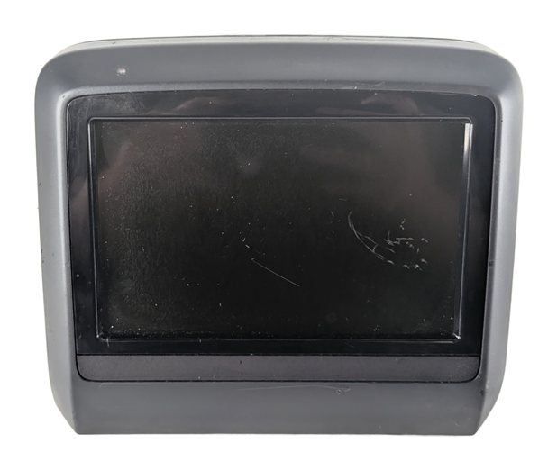 Thumbnail 3: 11-19 MERCEDES E GL ML S CLASS REAR LEFT OR RIGHT HEADREST MEDIA VIDEO SCREEN