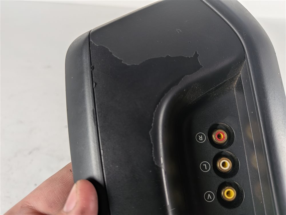 Thumbnail 12: 11-19 MERCEDES E GL ML S CLASS REAR LEFT OR RIGHT HEADREST MEDIA VIDEO SCREEN