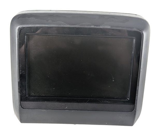 Thumbnail 3: 11-19 MERCEDES E GL ML S CLASS REAR LEFT OR RIGHT HEADREST MEDIA VIDEO SCREEN