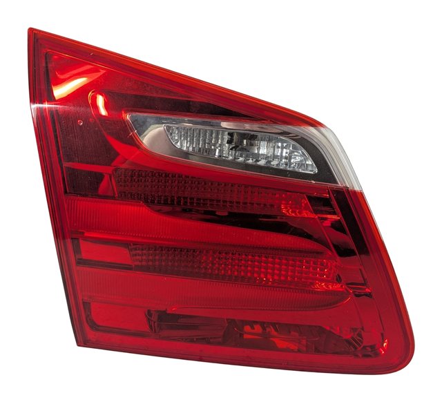 Thumbnail 3: 13-16 MERCEDES GL350 GL450 GL550 (X166) LEFT DRIVER INNER TAILLIGHT LIGHT LAMP