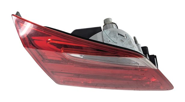 Thumbnail 4: 13-16 MERCEDES GL350 GL450 GL550 (X166) LEFT DRIVER INNER TAILLIGHT LIGHT LAMP