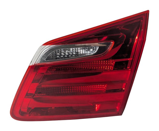 Thumbnail 3: 13-16 MERCEDES GL350 GL450 GL550 (X166) REAR RIGHT INNER TAILLIGHT LIGHT LAMP