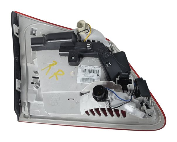 Thumbnail 5: 13-16 MERCEDES GL350 GL450 GL550 (X166) REAR RIGHT INNER TAILLIGHT LIGHT LAMP