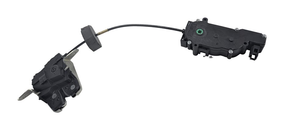 2015 MERCEDES GL550 (X166) REAR LIFTGATE TAILGATE LOCK LATCH ACTUATOR w/ CABLE