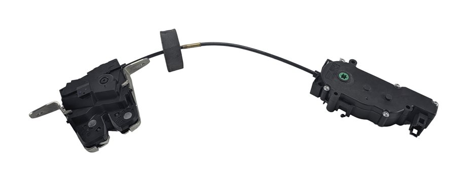 Thumbnail 2: 2015 MERCEDES GL550 (X166) REAR LIFTGATE TAILGATE LOCK LATCH ACTUATOR w/ CABLE