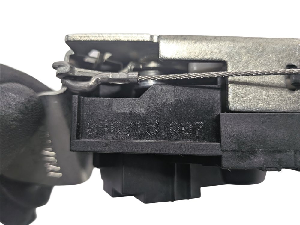 Thumbnail 6: 2015 MERCEDES GL550 (X166) REAR LIFTGATE TAILGATE LOCK LATCH ACTUATOR w/ CABLE