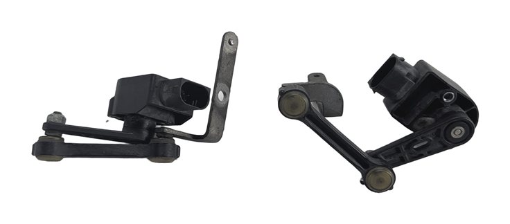 Thumbnail 4: 2015 MERCEDES GL550 (X166) REAR LEFT/RIGHT AIR RIDE HEIGHT LEVEL SENSOR SET/2