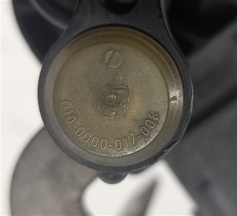 Thumbnail 5: 2015 MERCEDES GL550 (X166) REAR LEFT/RIGHT AIR RIDE HEIGHT LEVEL SENSOR SET/2
