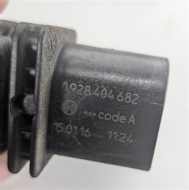 Thumbnail 5: 2015 MERCEDES GL550 (X166) 4.6L (278.928) ENGINE OXYGEN O2 LAMBDA SENSOR SET/4