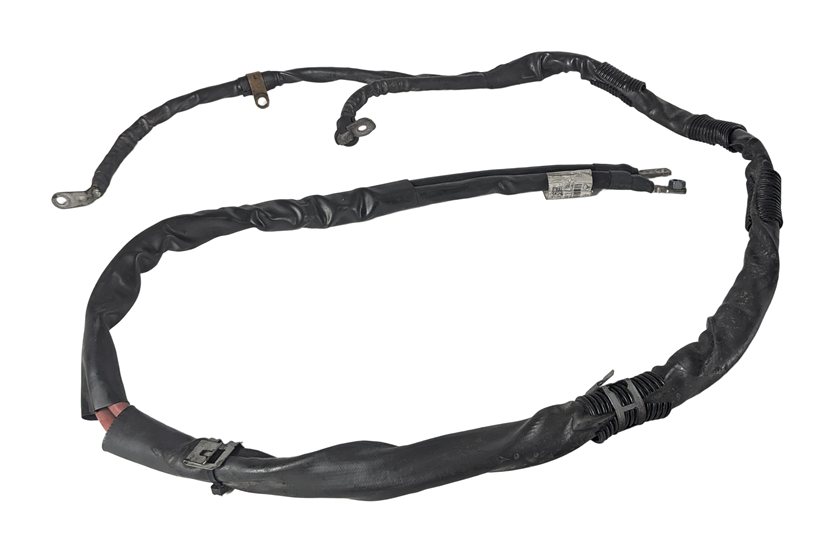 Thumbnail 2: 2015 MERCEDES GL550 X166 4.6L POSITIVE BATTERY CABLE ALTERNATOR STARTER HARNESS