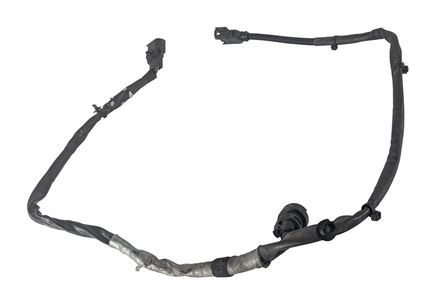 2015 MERCEDES GL550 (X166) AUTOMATIC TRANSMISSION ISM CONNECTOR WIRING HARNESS