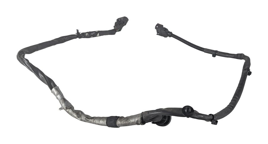 Thumbnail 2: 2015 MERCEDES GL550 (X166) AUTOMATIC TRANSMISSION ISM CONNECTOR WIRING HARNESS