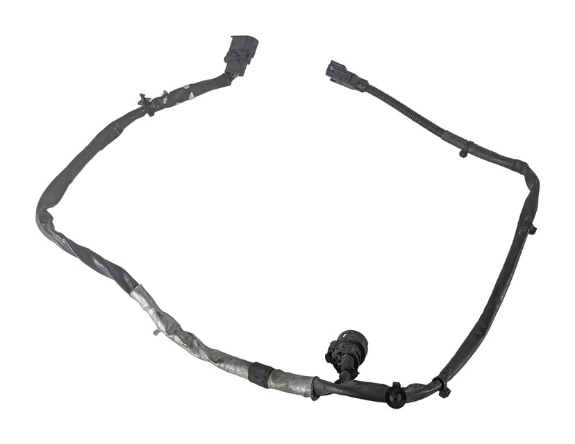 Thumbnail 3: 2015 MERCEDES GL550 (X166) AUTOMATIC TRANSMISSION ISM CONNECTOR WIRING HARNESS