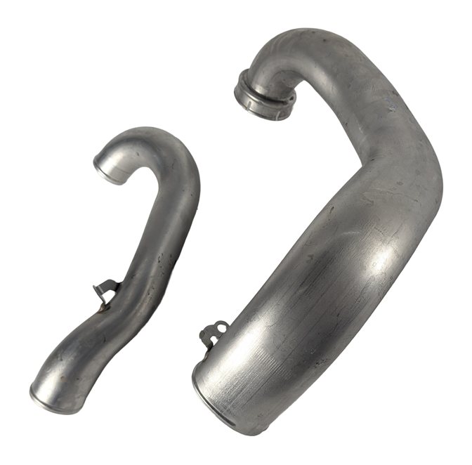 2015 MERCEDES GL550 (X166) 4.6L (278.928) ENGINE LEFT AIR INTAKE PIPE SET/2