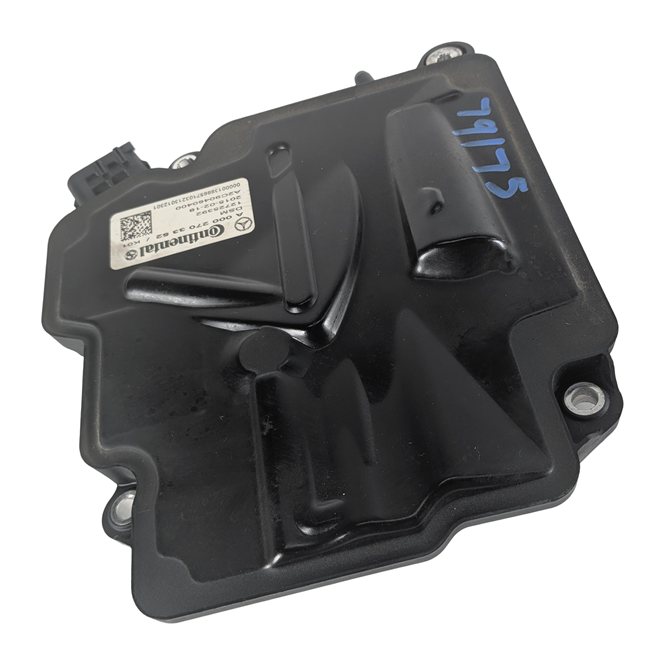 2015 MERCEDES GL550 (X166) AUTOMATIC TRANSMISSION CONTROL MODULE COMPUTER TCM