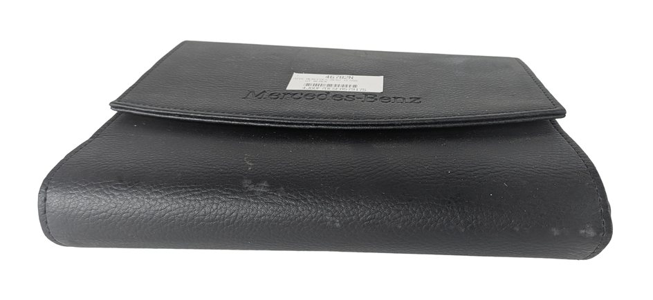 Thumbnail 15: 2015 MERCEDES GL550 (X166) 4.6L OWNER'S MANUAL BOOKLET GUIDE w/ LEATHER CASE SET