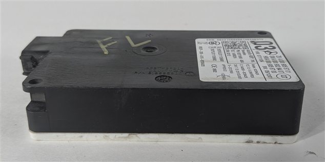 Thumbnail 2: 2015 MERCEDES GL550 (X166) FRONT LEFT DRIVER BLIND SPOT RADAR SENSOR MODULE