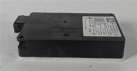 Thumbnail 2: 2015 MERCEDES GL550 (X166) REAR LEFT BLIND SPOT RADAR SENSOR MODULE