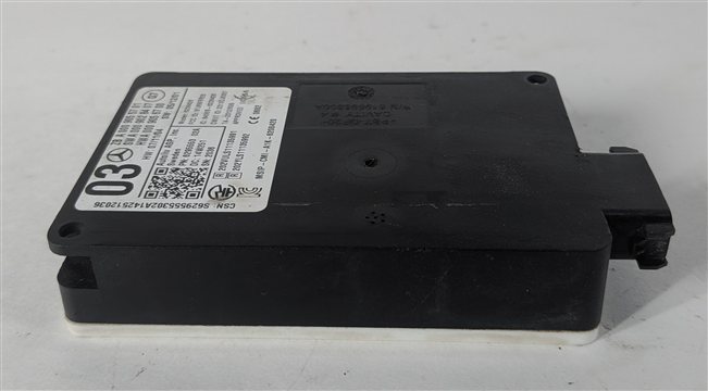 Thumbnail 2: 2015 MERCEDES GL550 (X166) REAR RIGHT BLIND SPOT RADAR SENSOR MODULE