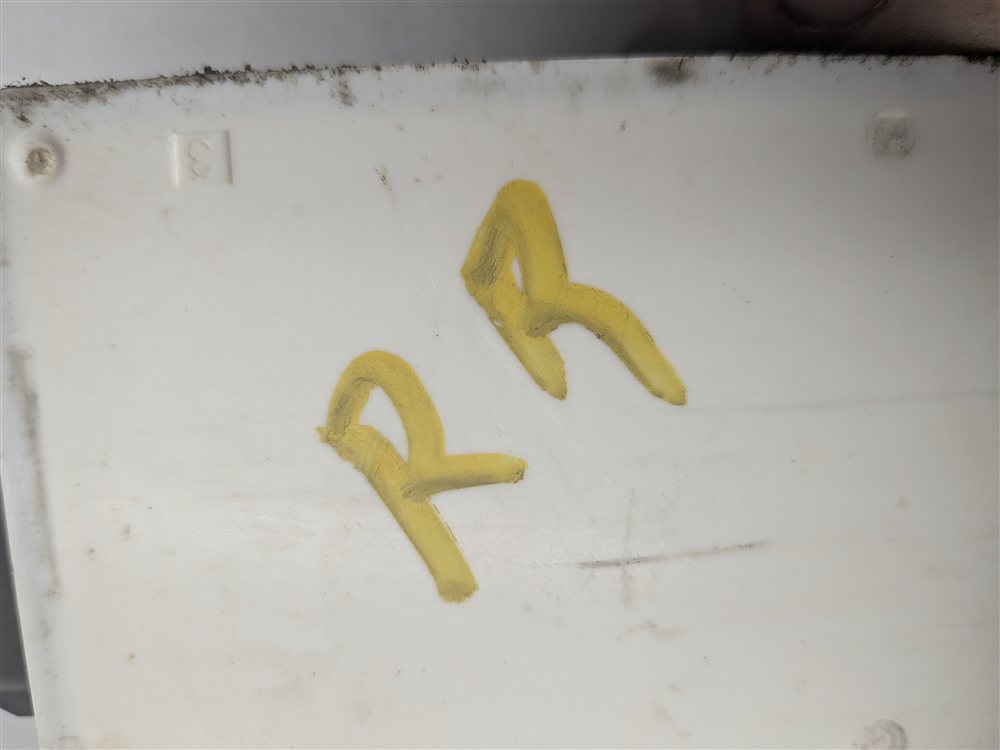 Thumbnail 5: 2015 MERCEDES GL550 (X166) REAR RIGHT BLIND SPOT RADAR SENSOR MODULE