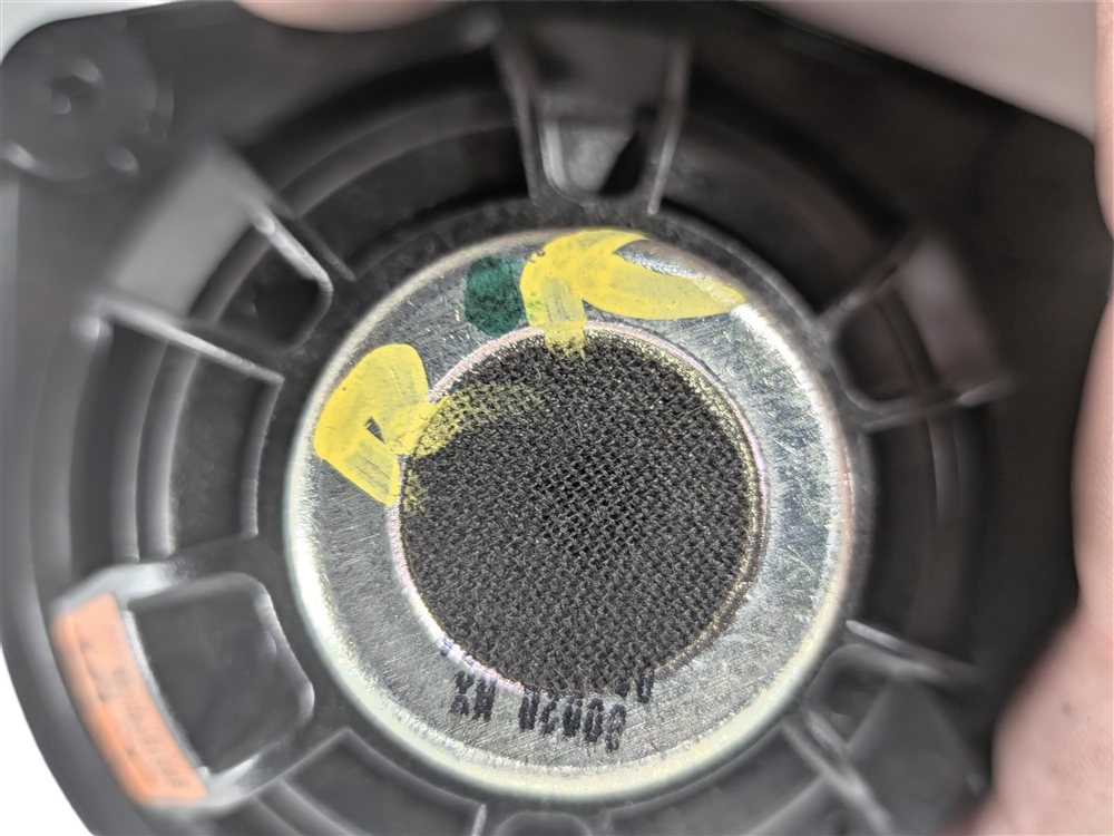 Thumbnail 10: 2015 MERCEDES GL550 (X166) HARMAN KARDON LOGIC7 SURROUND SOUND SPEAKER SET/14