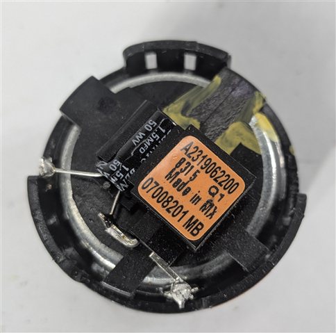 Thumbnail 9: 2015 MERCEDES GL550 (X166) HARMAN KARDON LOGIC7 SURROUND SOUND SPEAKER SET/14