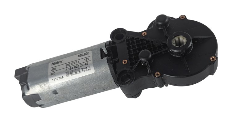 2015 MERCEDES GL550 (X166) REAR LEFT 3RD ROW POWER FOLD SEAT MOTOR
