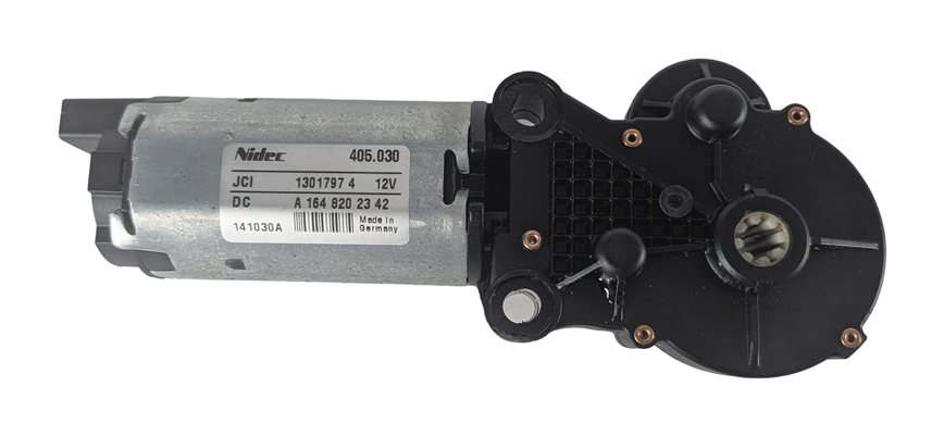 Thumbnail 3: 2015 MERCEDES GL550 (X166) REAR LEFT 3RD ROW POWER FOLD SEAT MOTOR