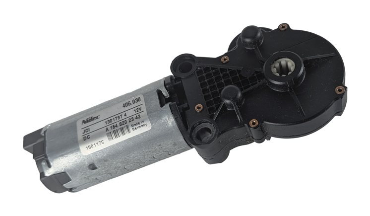 2015 MERCEDES GL550 (X166) REAR RIGHT 3RD ROW POWER FOLD SEAT MOTOR
