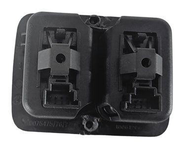 Thumbnail 4: 2015 MERCEDES GL550 (X166) REAR SEAT FOLD DOWN RELEASE SWITCH PANEL w/BUTTONS